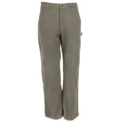 Carhartt Pants: Men's B11 DES Desert 12oz. Cotton Duck Work Pants 5 Carhartt Pants: Men's B11 DES Desert 12oz. Cotton Duck Work Pants -Carhartt Outlet Workwear Store image 73599