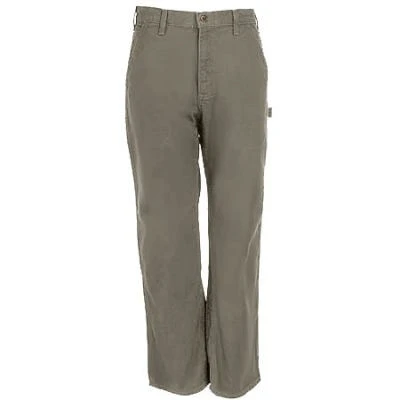 Carhartt Pants: Men's B11 DES Desert 12oz. Cotton Duck Work Pants 3 Carhartt Pants: Men's B11 DES Desert 12oz. Cotton Duck Work Pants - Image 3