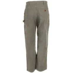 Carhartt Pants: Men's B11 DES Desert 12oz. Cotton Duck Work Pants 4 Carhartt Pants: Men's B11 DES Desert 12oz. Cotton Duck Work Pants -Carhartt Outlet Workwear Store image 73601