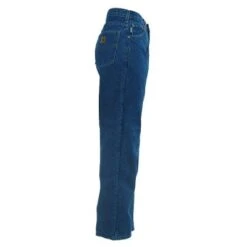 Carhartt Jeans: Men's B172 DST Relaxed Straight Leg Flannel Lined Jeans -Carhartt Outlet Workwear Store image 79619