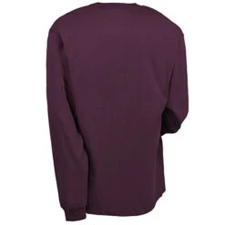 Carhartt Shirts: Men's Port K126 PRT Long Sleeve Cotton Workwear Shirt -Carhartt Outlet Workwear Store k126prt carharttb 01