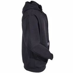 Carhartt Sweatshirts: Men's Black K288 BLK Midweight Pullover Hooded Sweatshirt -Carhartt Outlet Workwear Store k288blk carharttr 01