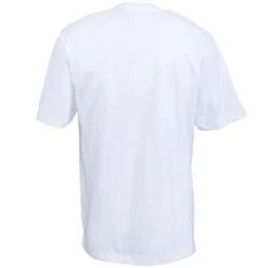 Carhartt Shirts: Men's K87 WHT White Short Sleeve Heavyweight Pocket Loose Fit T Shirt -Carhartt Outlet Workwear Store k87wht carharttb 01