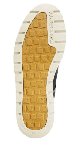 Carhartt Boots: Men's CMW6191 Black Waterproof Wedge Work Boot -Carhartt Outlet Workwear Store mt0podda