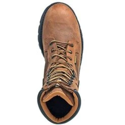 Carhartt Boots: Men's Safety Toe EH Oil-Tanned Leather Work Boots CMW8200 -Carhartt Outlet Workwear Store no carharttt 01